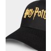 Harry Potter - Adjustable Cap Gold Logo