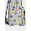 The Mandalorian - The Child Backpack (Smaller Size) (Barva Black)