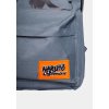 Naruto - Basic Backpack (Barva Black)