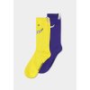 Assassination Classroom - Men's Crew Socks (2Pack) (Barva Multicolor, Velikost 39/42)