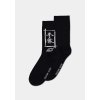 Naruto Shippuden - Sasuke symbol Men's Crew Socks (3Pack)