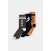 Obi Wan Kenobi - Men's Crew Socks (3Pack)