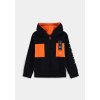 Naruto Shippuden - Hidden leaf village Boys Zipper Hoodie