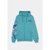 Yu-Gi-Oh! - Blue-Eyes Toon Dragon Men's Zipper Hoodie