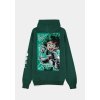 My Hero Academia - Deku - Men's Zipper Hoodie