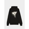 The Last Of Us - Firefly Core Men's Hoodie (Barva Black, Velikost L)