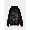 Naruto Shippuden - Kakashi Line Art - Men's Zipper Hoodie