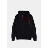 Naruto Shippuden - Kakashi Line Art - Men's Zipper Hoodie