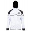 Star Wars - Storm Trooper - Men's Tech Hoodie (Barva White, Velikost XL)