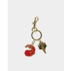 Magic: The Gathering - Red Mana Metal Keychain