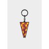 Harry Potter - Rubber Keychain (Barva Multicolor)