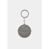 Naruto Shippuden - Silver Metal Keychain