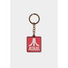 Atari - Rubber Keychain