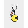 Pac-Man - Rubber Keychain