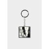 The Last of Us 2 - Metal Keychain (Barva Silver)