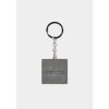 The Last of Us 2 - Metal Keychain (Barva Silver)