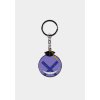 Assassination Classroom - Metal Keychain (Barva Silver)