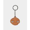 Universal - E.T. - Rubber Flat Face Rubber Keychain (Barva Multicolor)