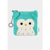 Squishmallows - Winston Fluffy Zip Around Wallet