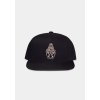 Assassin's Creed Mirage - Men's Snapback Cap (Barva Black)