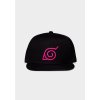 Boruto - Next Generation Boys Snapback Cap (Barva Black)