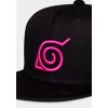 Boruto - Next Generation Boys Snapback Cap (Barva Black)