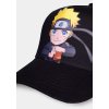 Naruto Shippuden - Boys Adjustable Cap (Barva Grey)