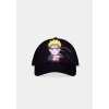 Naruto Shippuden - Boys Adjustable Cap (Barva Grey)