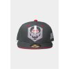 Star Wars: The Bad Batch - Wrecker - Boys Snapback Cap (Barva Grey)