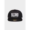 Overwatch - Blizzard Logo - Snapback Cap