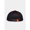 The Mandalorian - Boba Fett - Bounty Hunter Boys Snapback Cap (Barva Black)