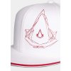Assassin's Creed - Men's Snapback Cap (Barva White)