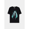 Hatsune Miku - Musical Icon black Women's Short Sleeved T-shirt