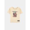 The Mandalorian - The Child Boys Basic Short Sleeved T-shirt