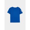 Spider-Man - Boys Short Sleeved T-shirt (Barva Blue, Velikost 122/128)