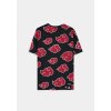 Naruto Shippuden - Itachi Clouds - Digital Printed Men's Short Sleeved T-shirt