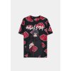 Naruto Shippuden - Itachi Clouds - Digital Printed Men's Short Sleeved T-shirt
