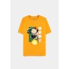 My Hero Academia - Orange Bakugo Katsuki Men's Short Sleeved T-Shirt