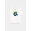 Marvel - Villains Girls Short Sleeved T-shirt