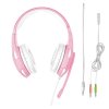 TRUST GXT 310P Radius Gaming Headset - pink