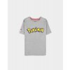 Pokémon - Logo Core - Women's Short Sleeved T-shirt
