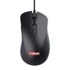TRUST herní myš GXT 924 YBAR+ Gaming Mouse, optická, USB, černá