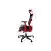 GENESIS ergonomické herné kreslo ASTAT 700 čierno-červené
