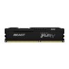 KINGSTON DIMM DDR4 16GB 3200MT/s CL16 FURY Beast Černá