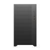 FSP CMT580B/Midi Tower/Transpar./Čierna