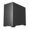 FSP CMT580B/Midi Tower/Transpar./Čierna
