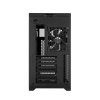 FSP CMT580B/Midi Tower/Transpar./Čierna