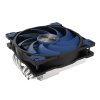 AKASA chladič CPU ALUCIA H6L (Height of 67mm), 12cm fan