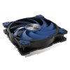 AKASA chladič CPU ALUCIA H6L (Height of 67mm), 12cm fan