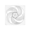 Arctic ventilátor P14 PWM white/transparent
